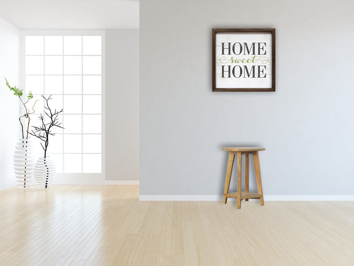 Oak-ish Bar Stool