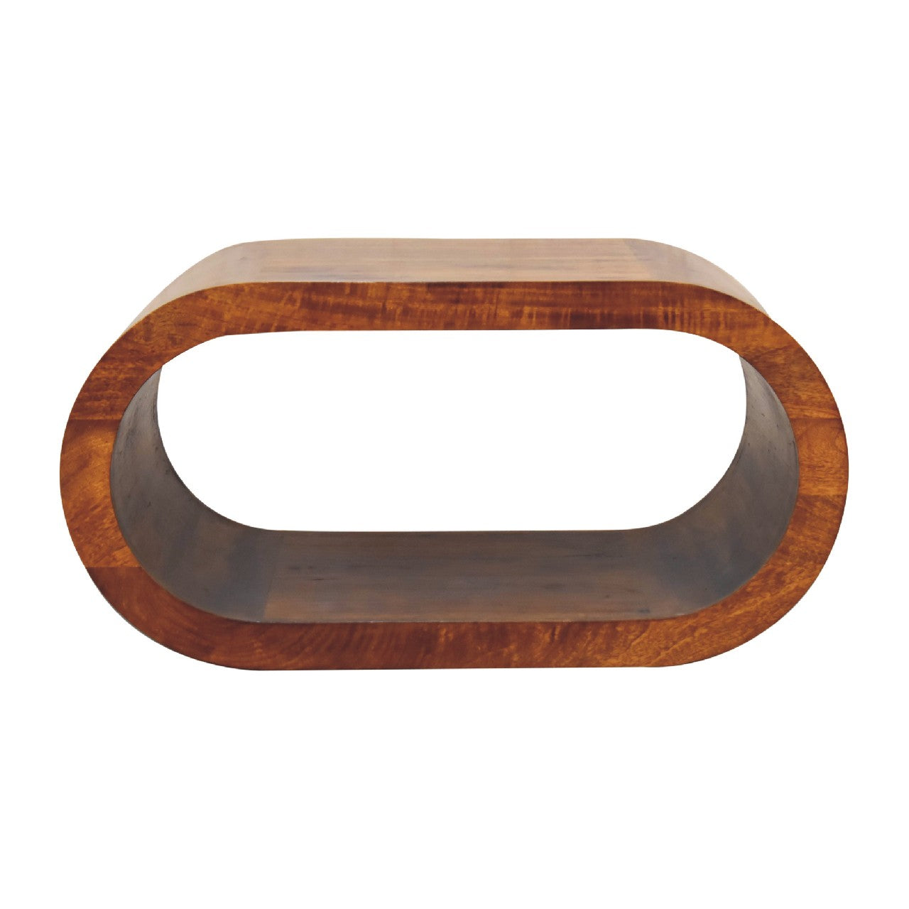 Amaya Coffee Table | Chestnut Mango Wood