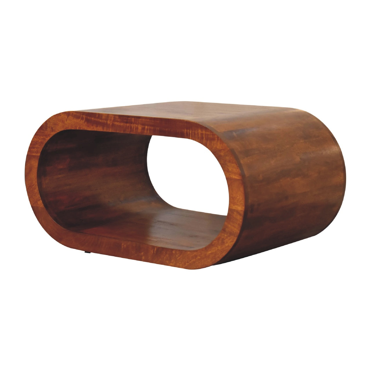 Amaya Coffee Table | Chestnut Mango Wood