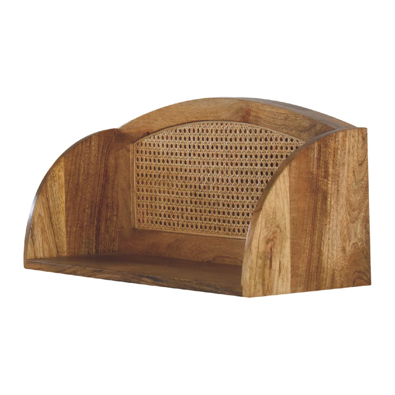 Larissa Open Wall Mounted Shelf Chest of Drawers | Wall-Mounted