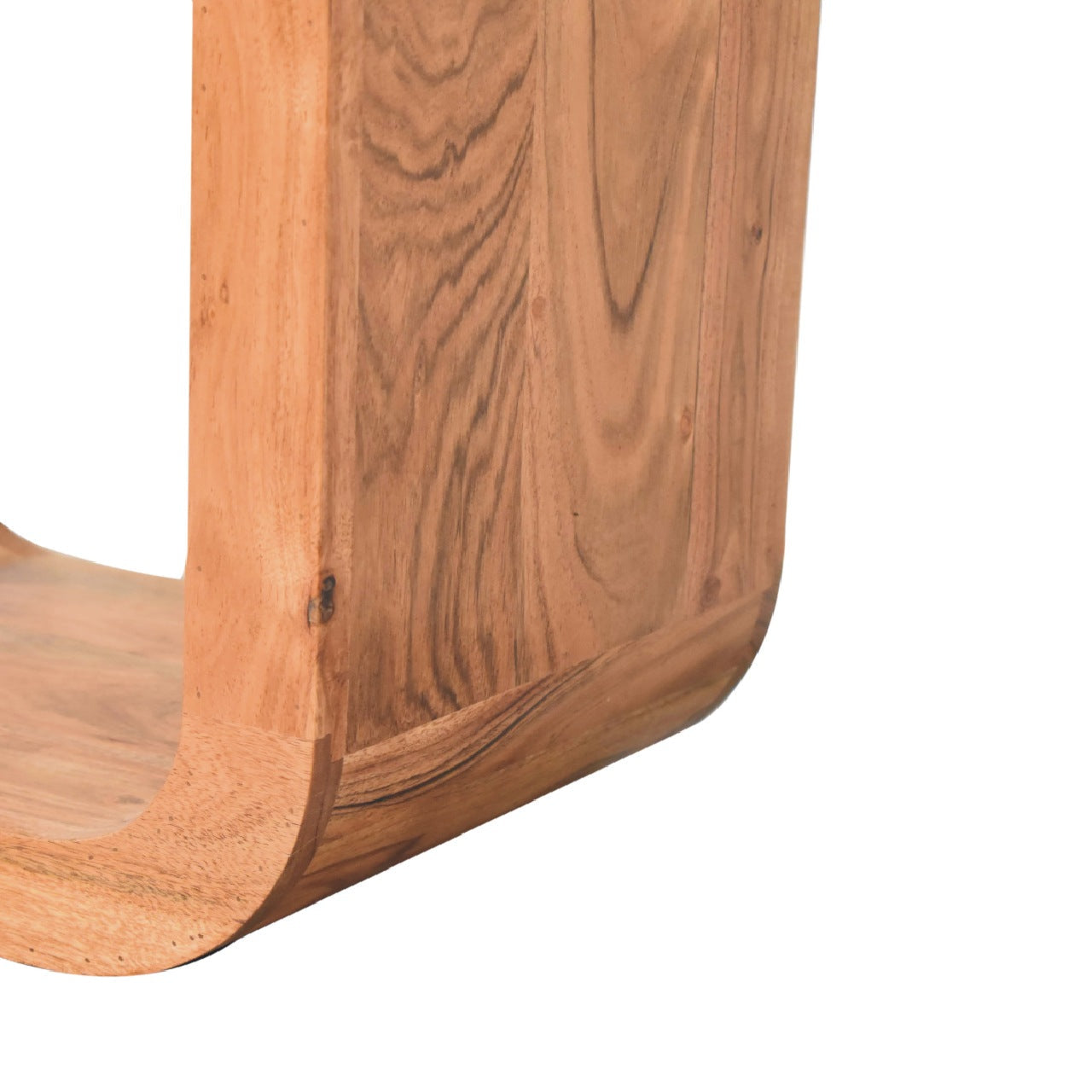 Darcy Round Bedside Table