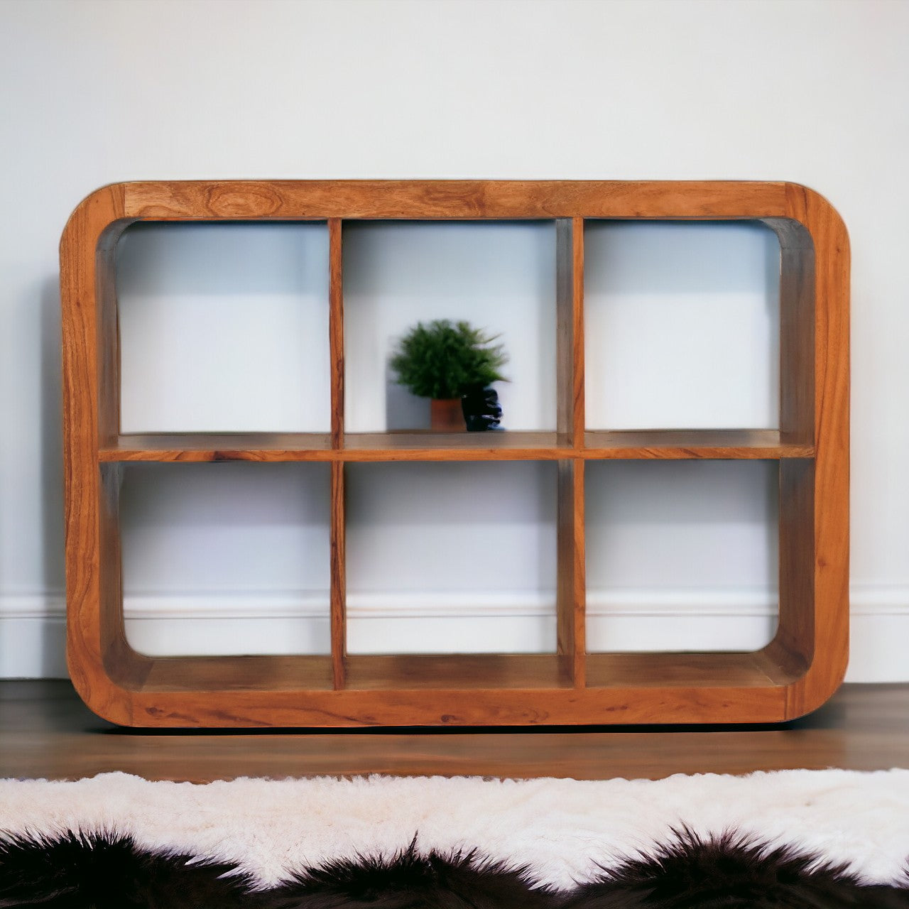 Darcy Display Unit Chest of Drawers