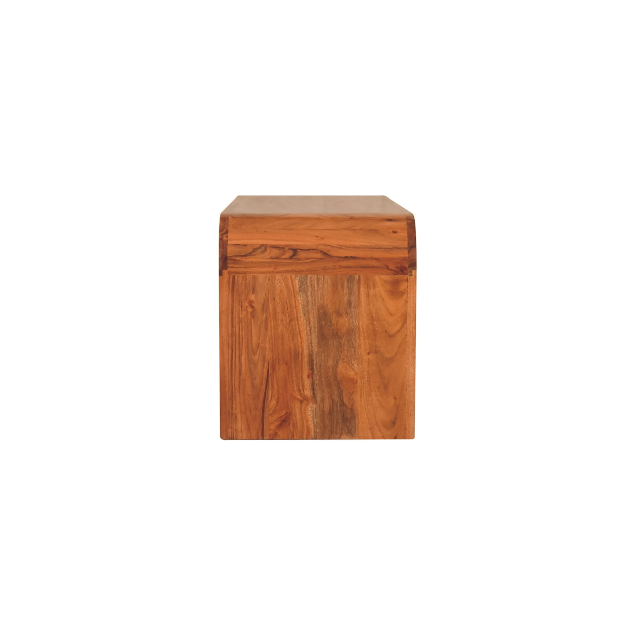Darcy Media Unit with Shelf Chest of Drawers