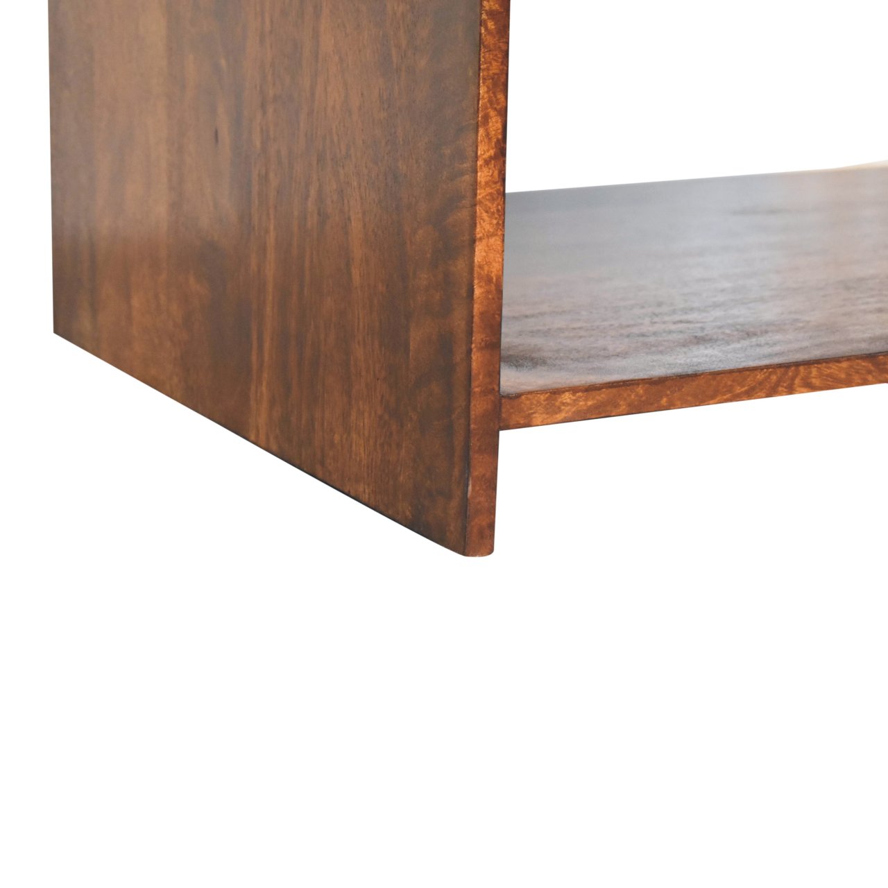 Aspen Slim Coffee Table | Chestnut Mango Wood