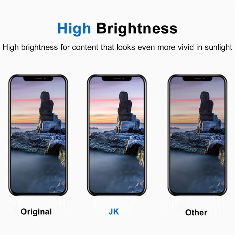JK incell LCD Screen For iPhone 13 Pro Max
