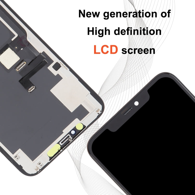 RJ incell Material LCD Screen  for iPhone 11 Pro Max, For iPhone 11 Pro Max(Incell )