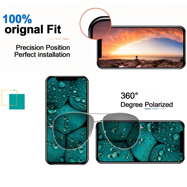 JK incell LCD Screen For iPhone 15 Pro