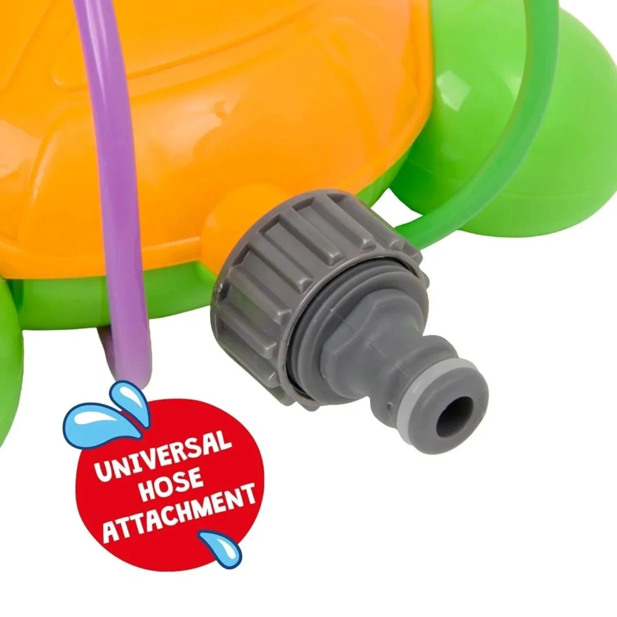 John Adams Tortoise Sprinkler