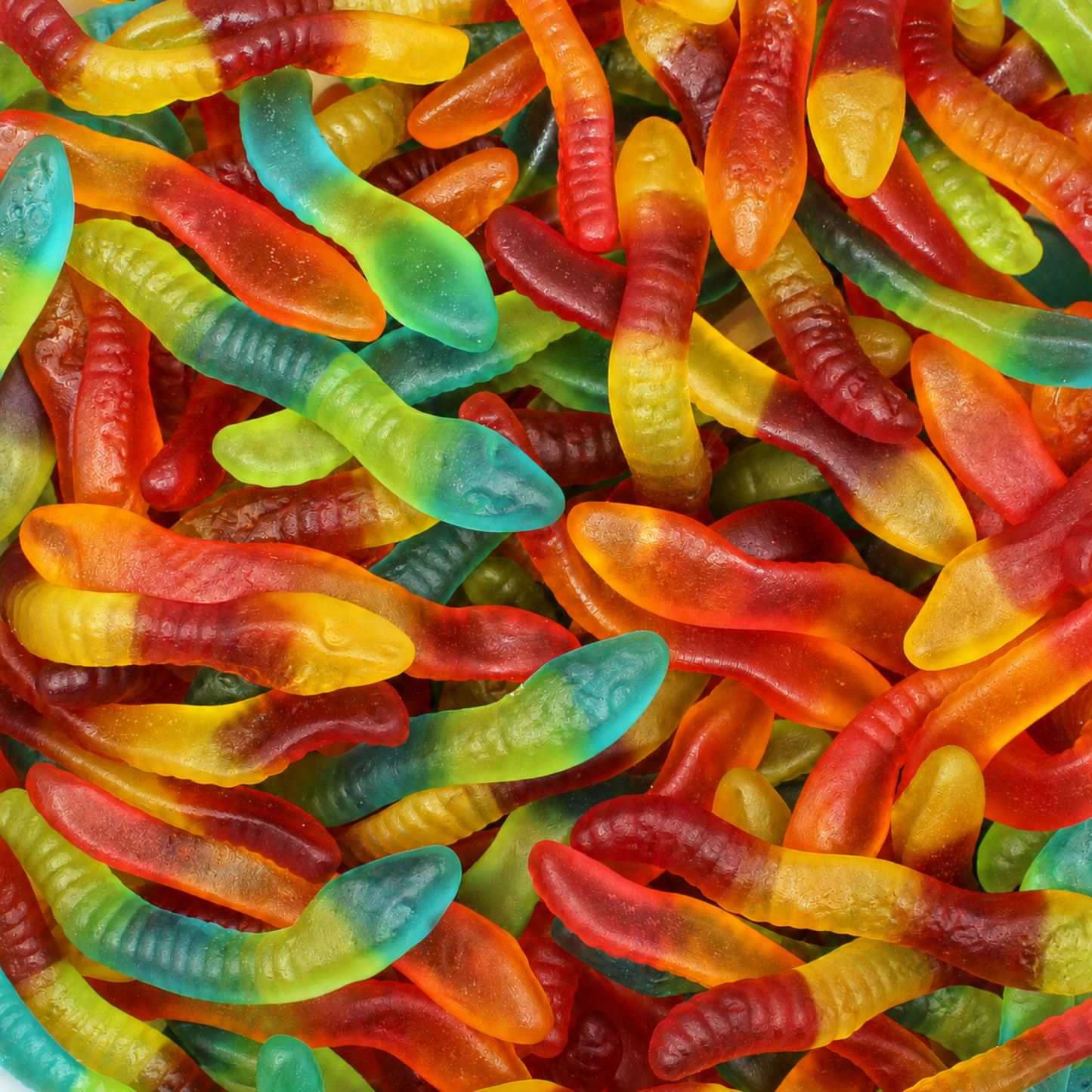 Jelly Snakes