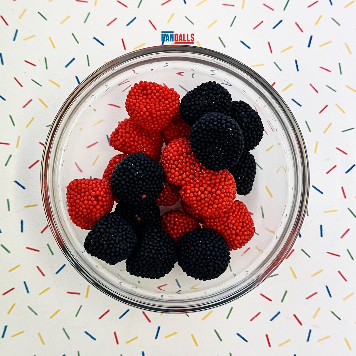 KINGSWAY BERRIES - 100g