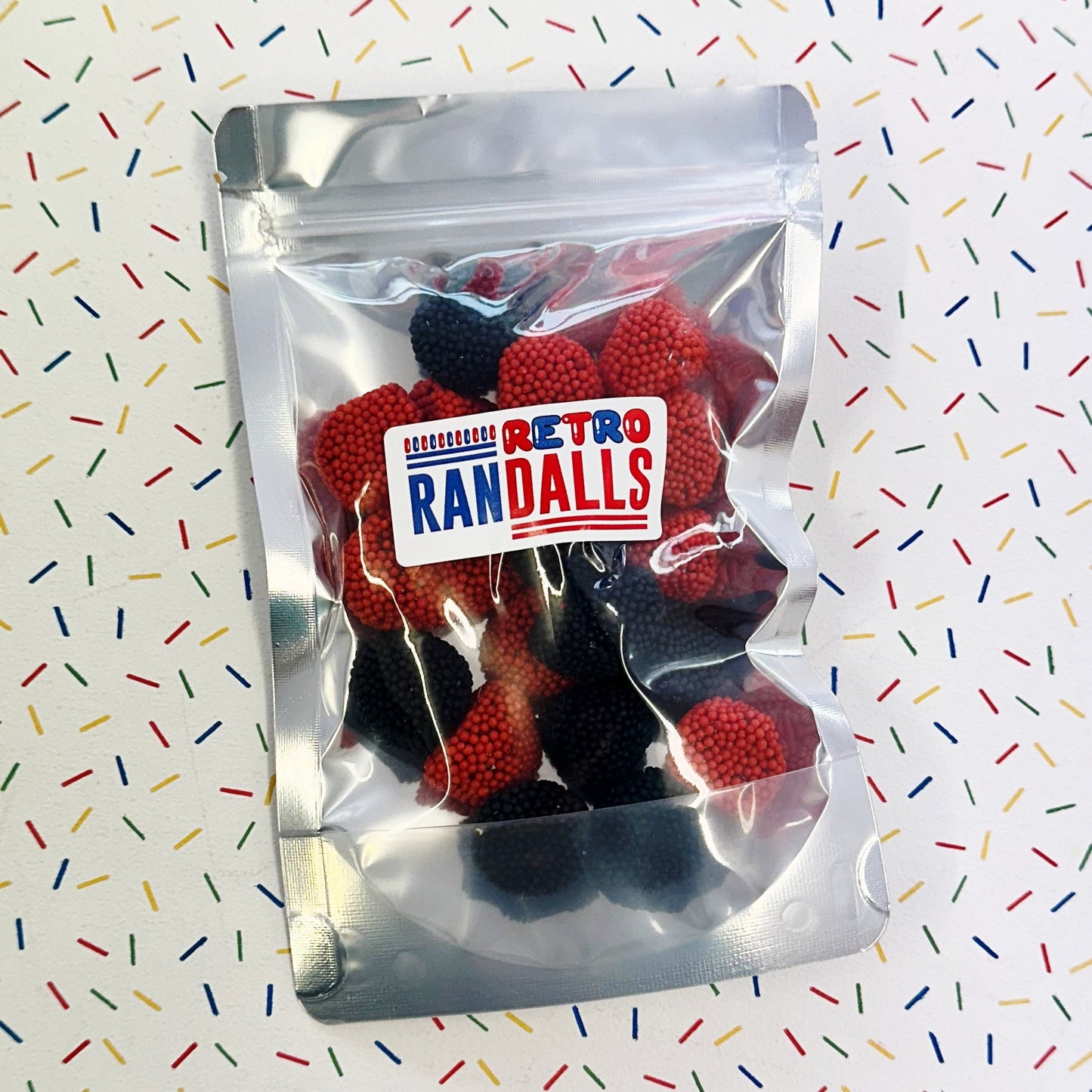 KINGSWAY BERRIES - 100g