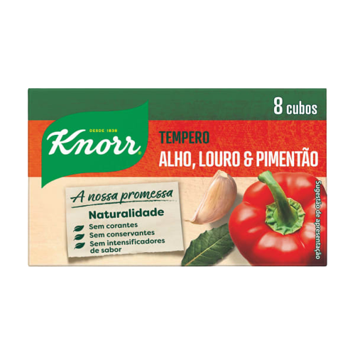 Knorr Bouillon Stock Cubes 80g