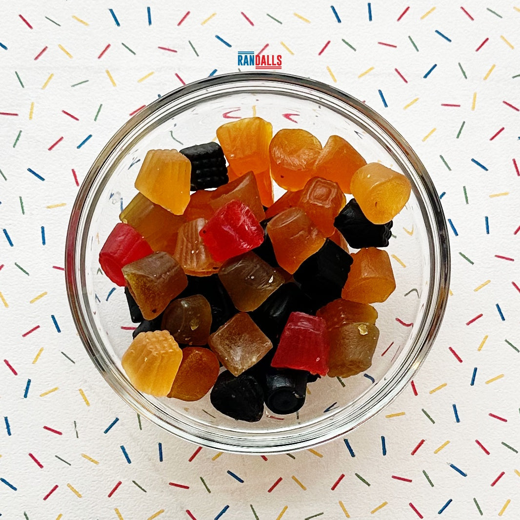 LION MIDGET GEMS - 100g