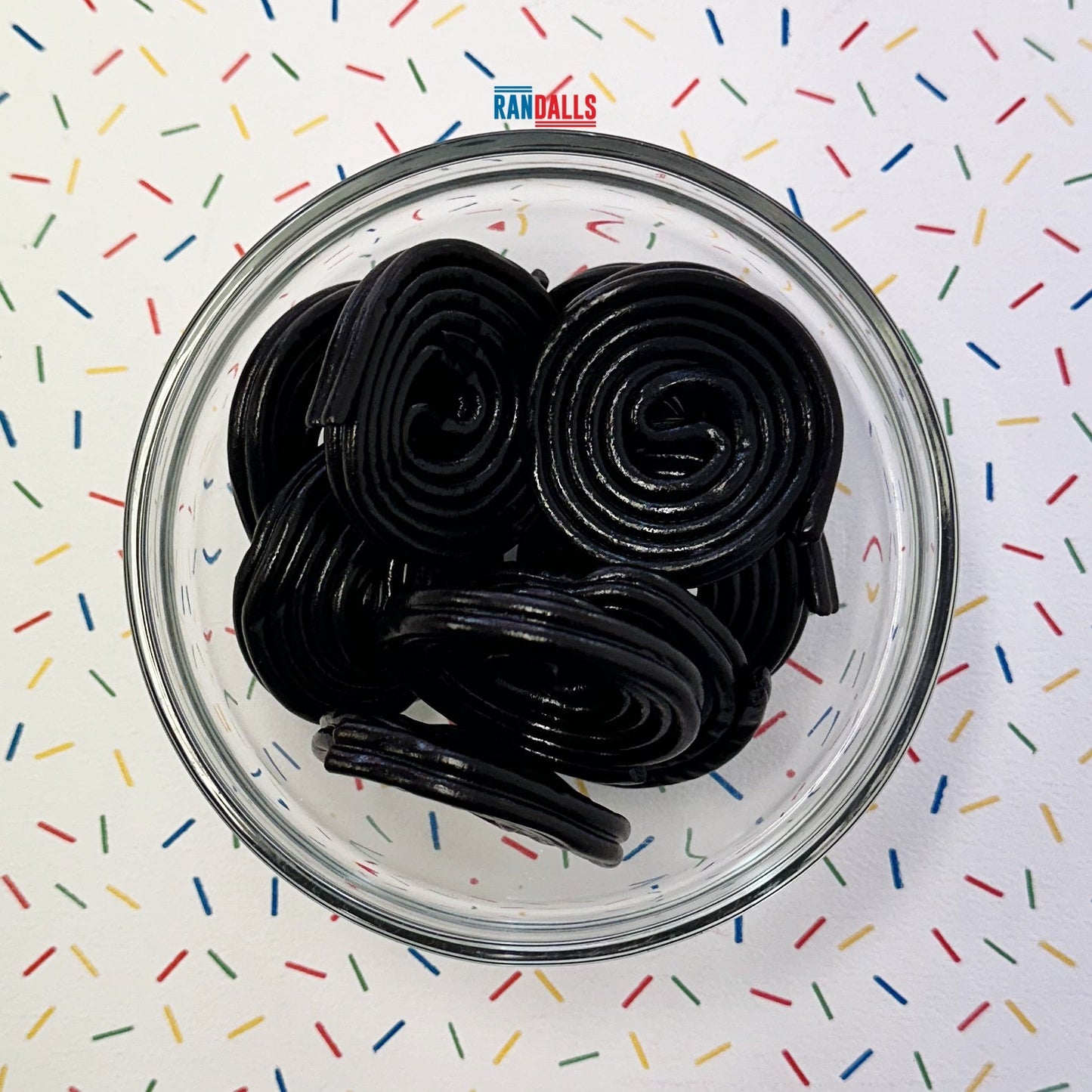 DAMEL LIQUORICE WHEELS - 100g