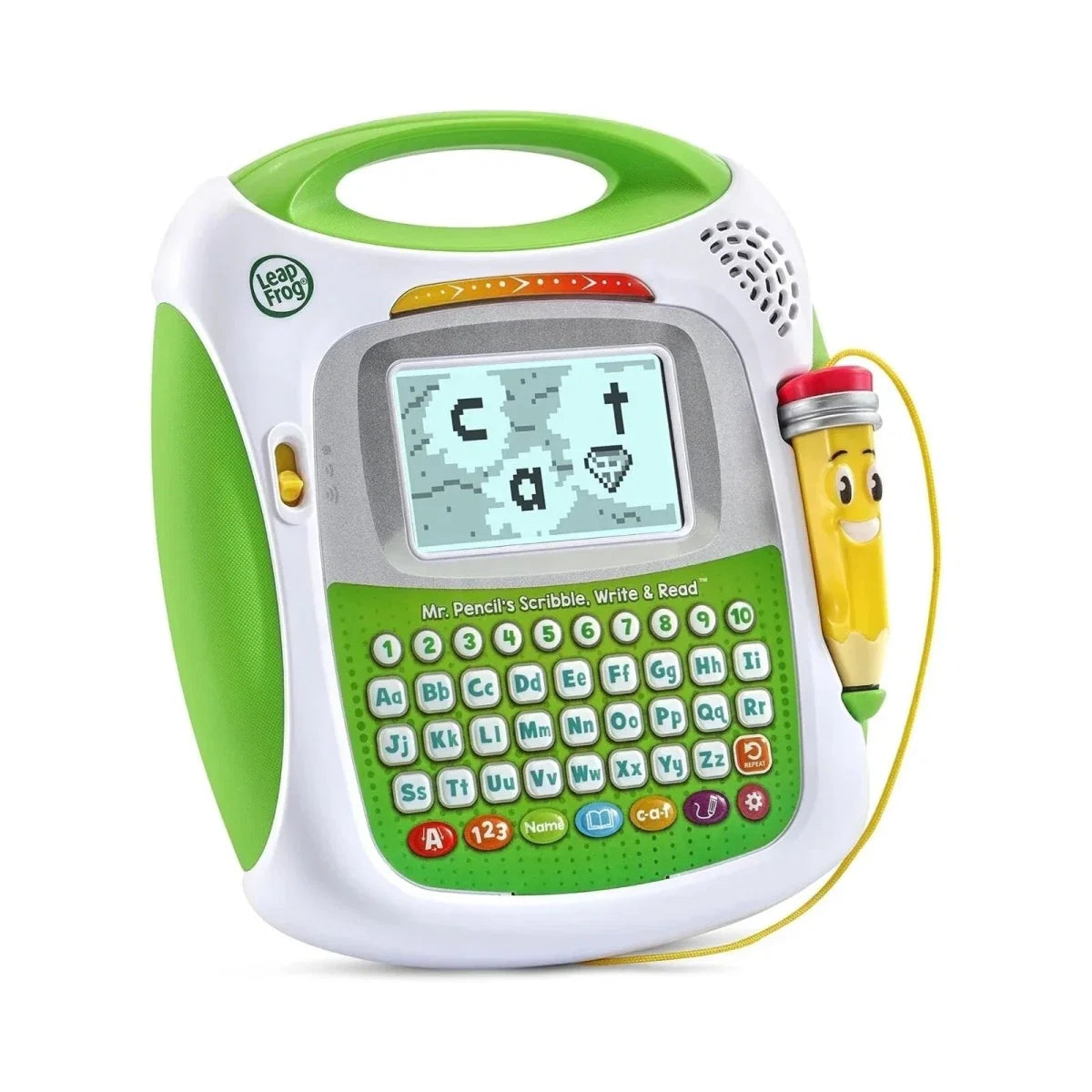 LeapFrog Mr. Pencil's Scribble Write & Read