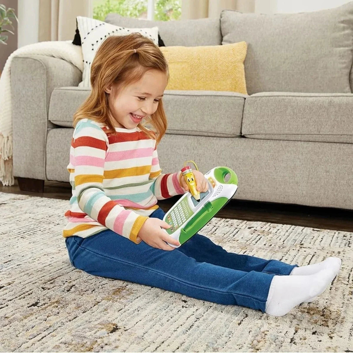 LeapFrog Mr. Pencil's Scribble Write & Read