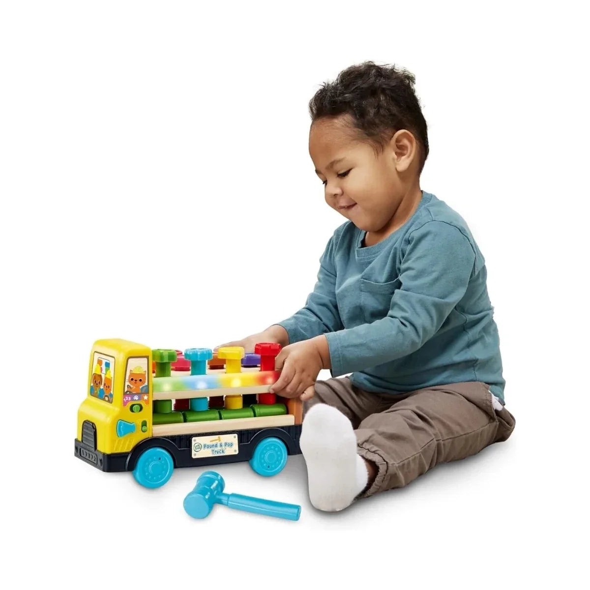 LeapFrog Pound & Pop Truck