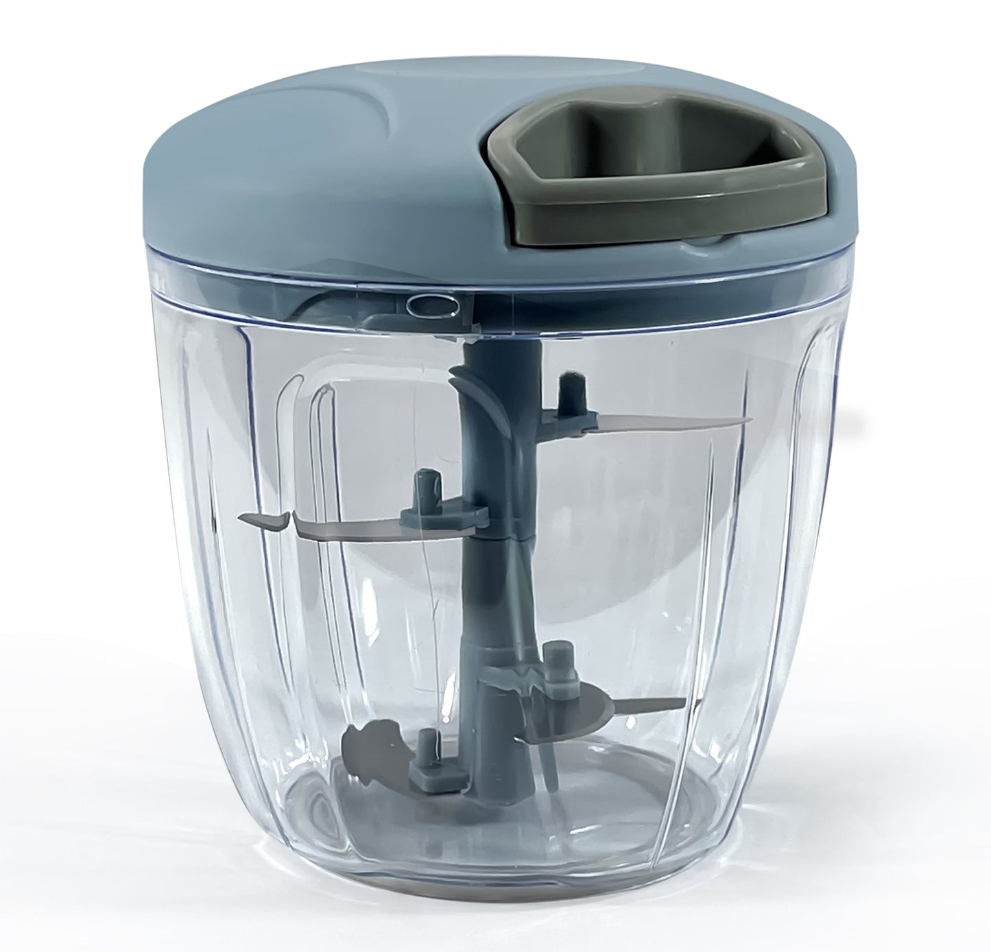 Manual Food Chopper with Pull String