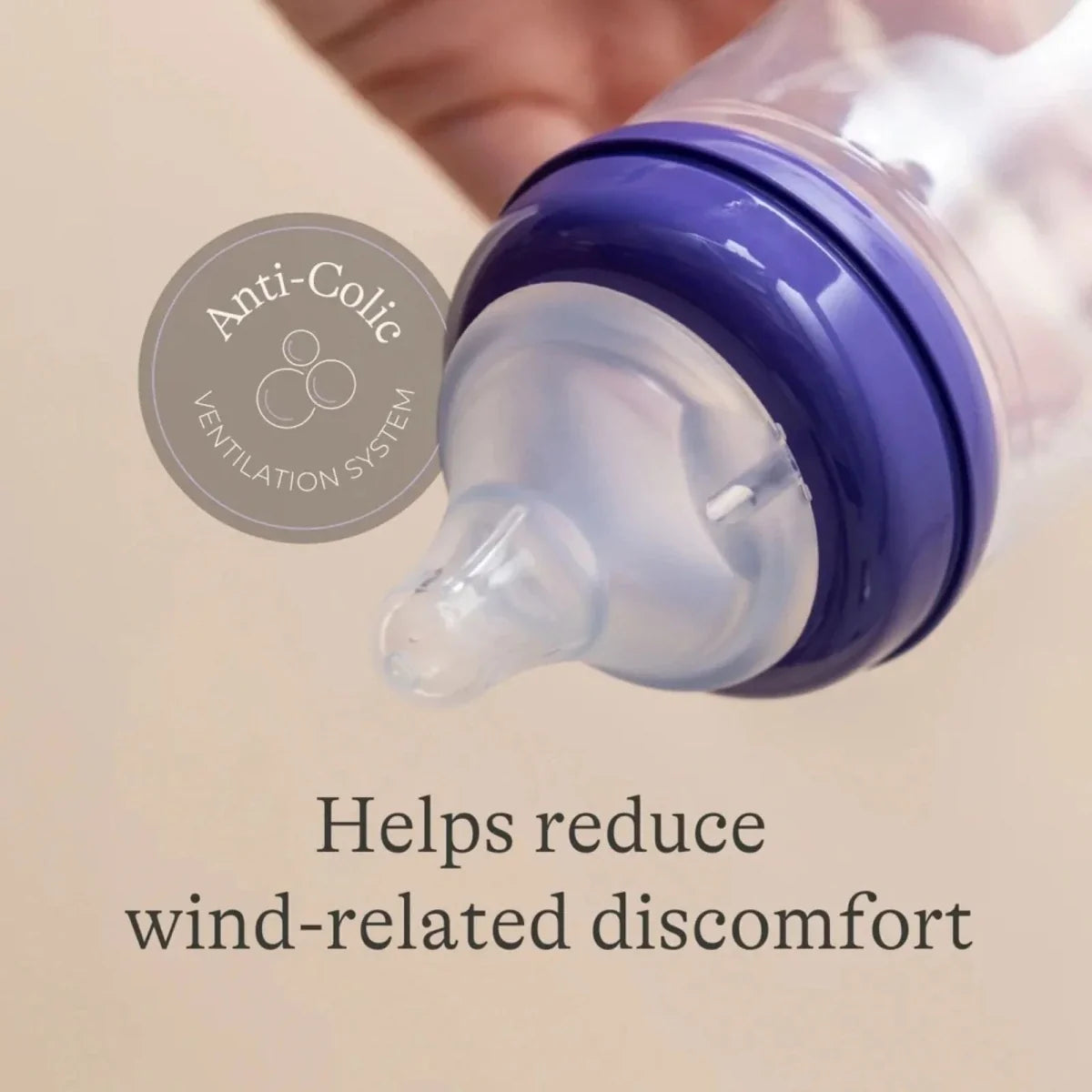 Lansinoh Feeding Bottle 160ml