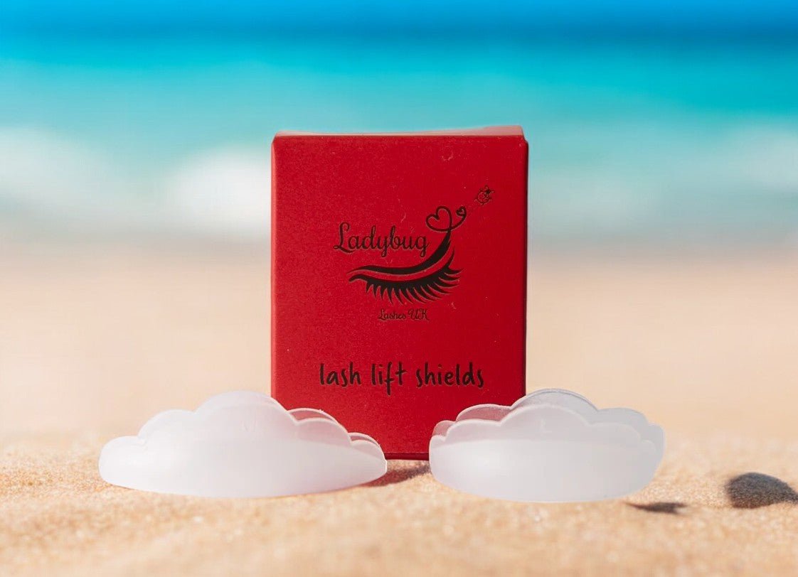 Round Lash Lift Silicone Shields. Small, Medium and Large