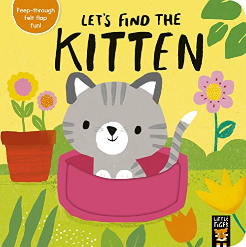 Lift the Flap Board Book Let's Find Collection
