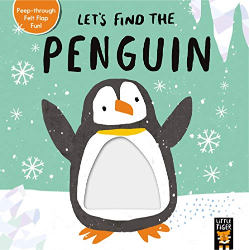 Lift the Flap Board Book Let's Find Collection