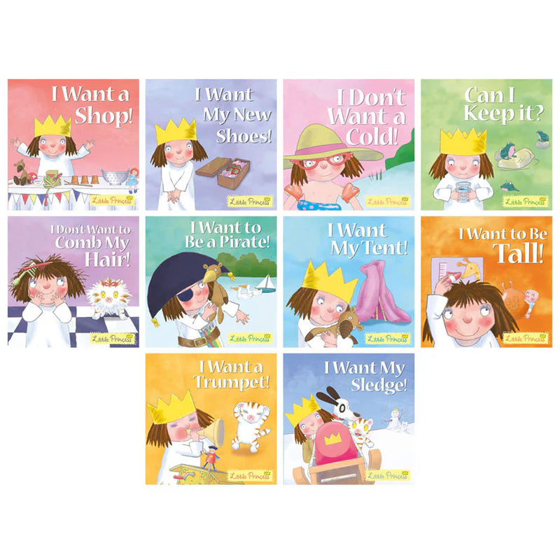 A Little Princess Collection Tony Ross