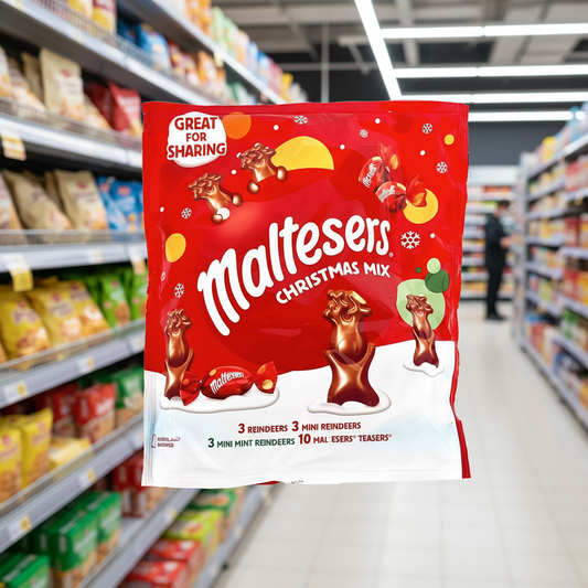 6 x Merryteaser Christmas Mix Pouch - 240GM