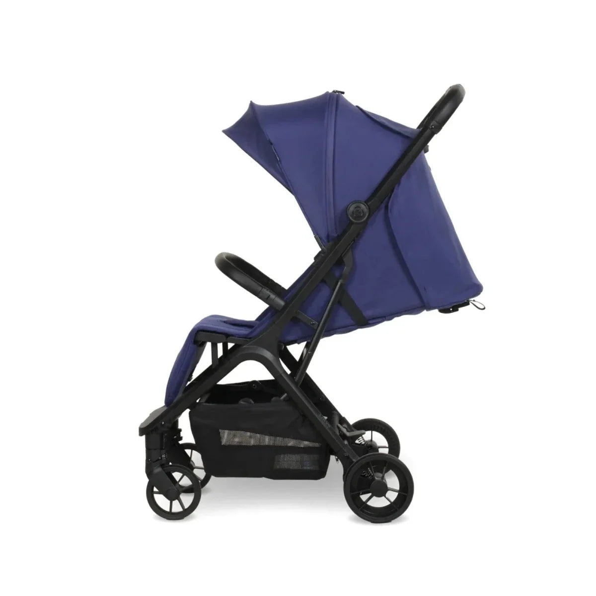 My Babiie MBX7 Auto-Fold Compact Stroller - Indigo
