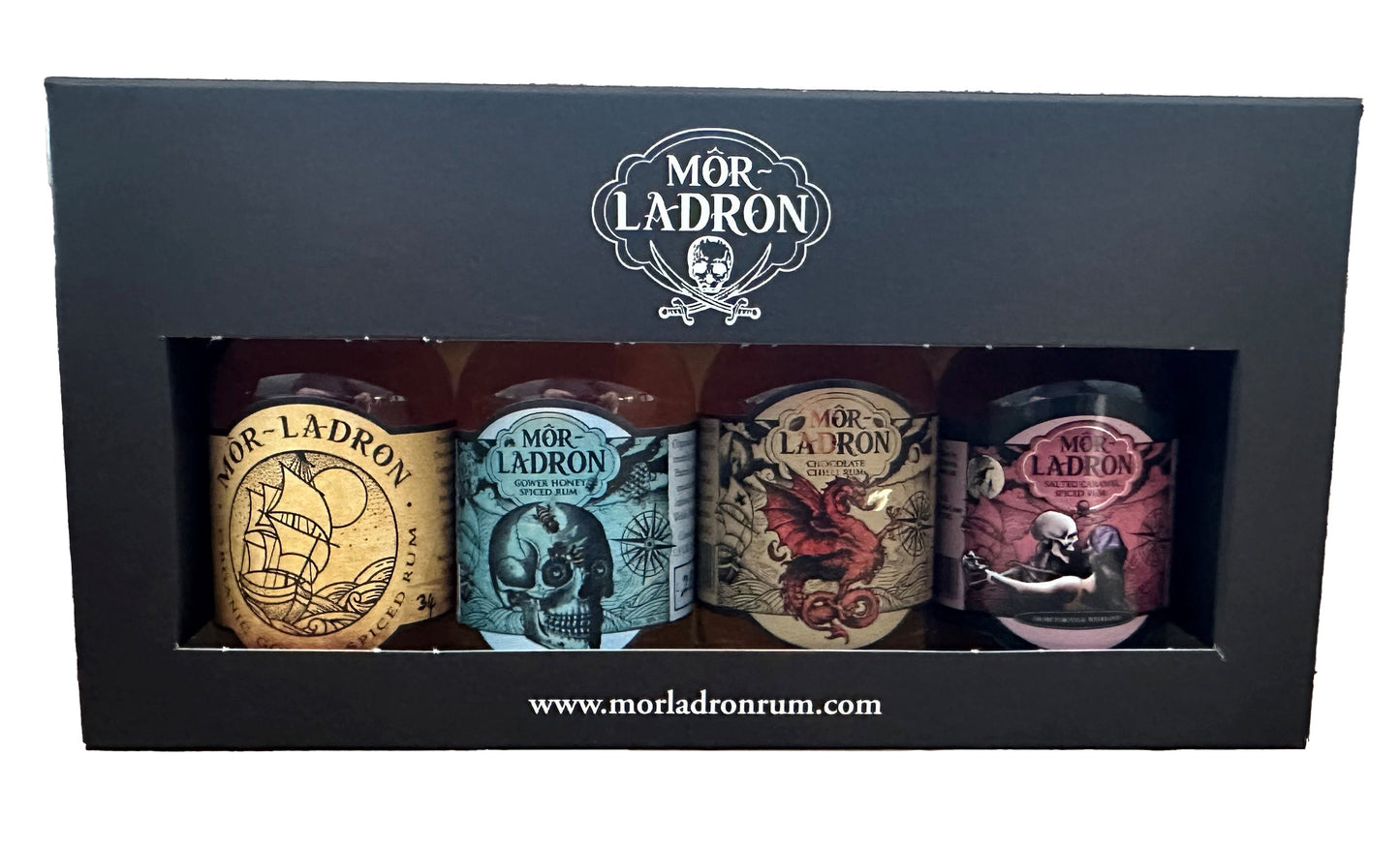 Mor Ladron Miniature Gift Set