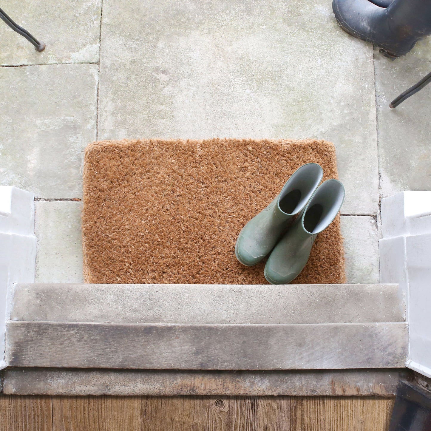 Premium Handmade Coir Door Mat