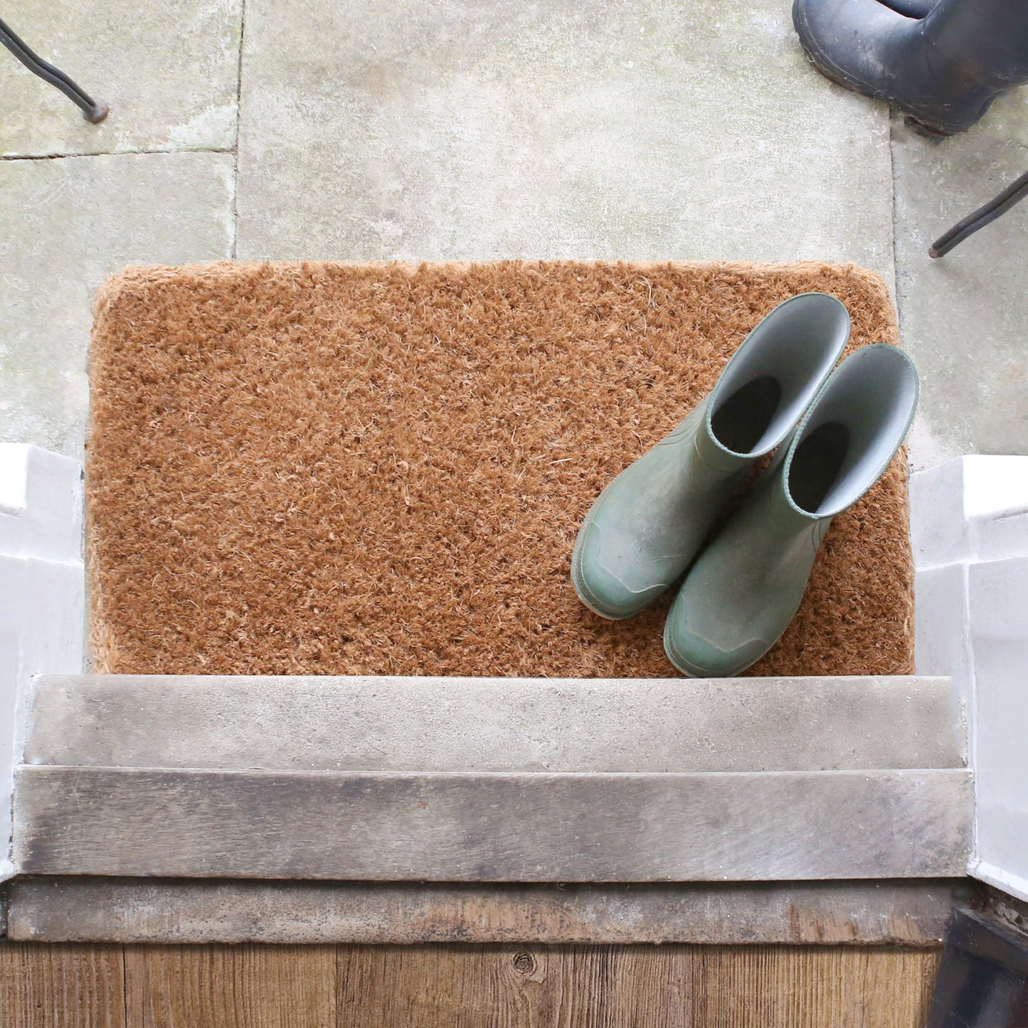 Premium Handmade Coir Door Mat