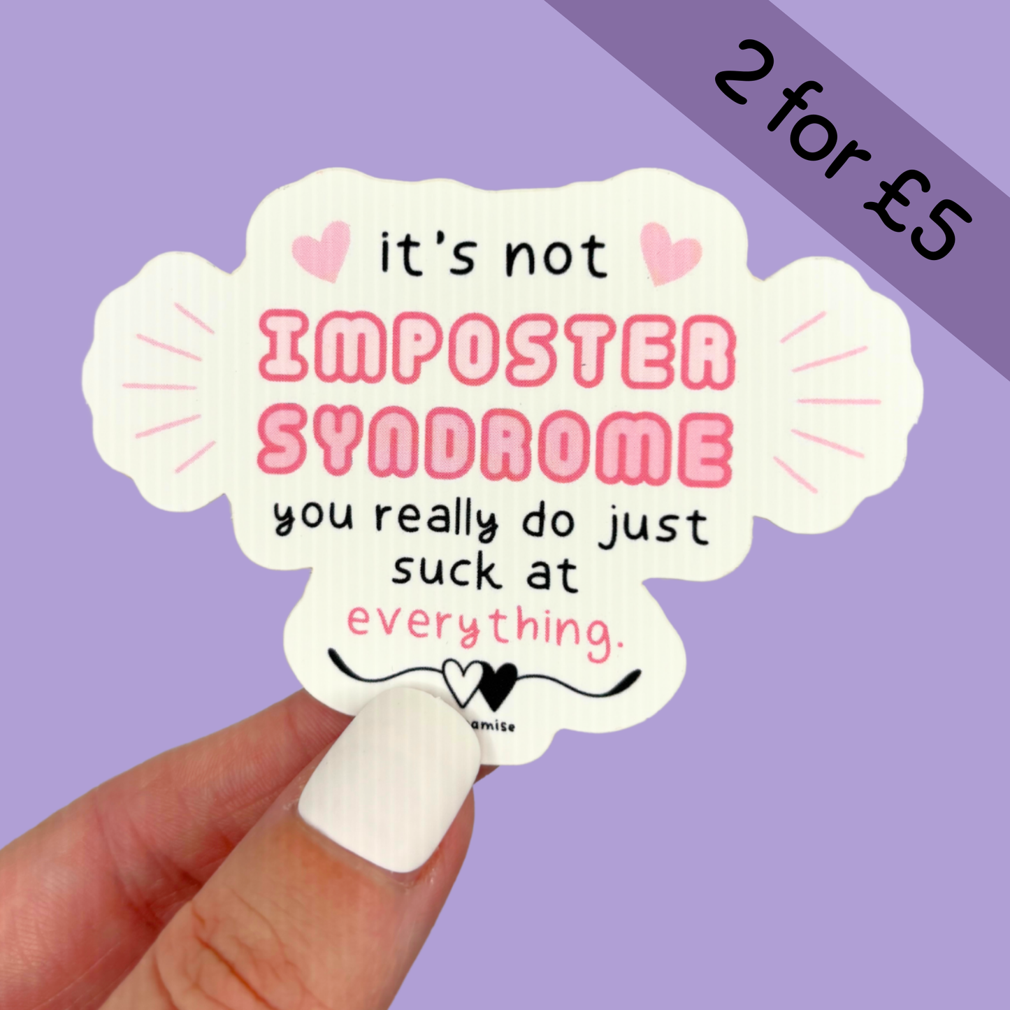 Imposter Syndrome