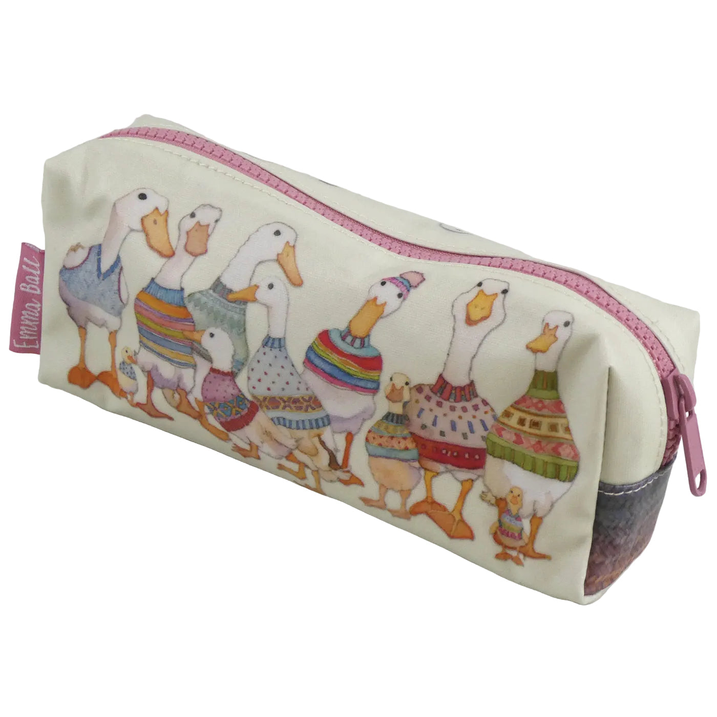 Dapper Ducks Pencil Case