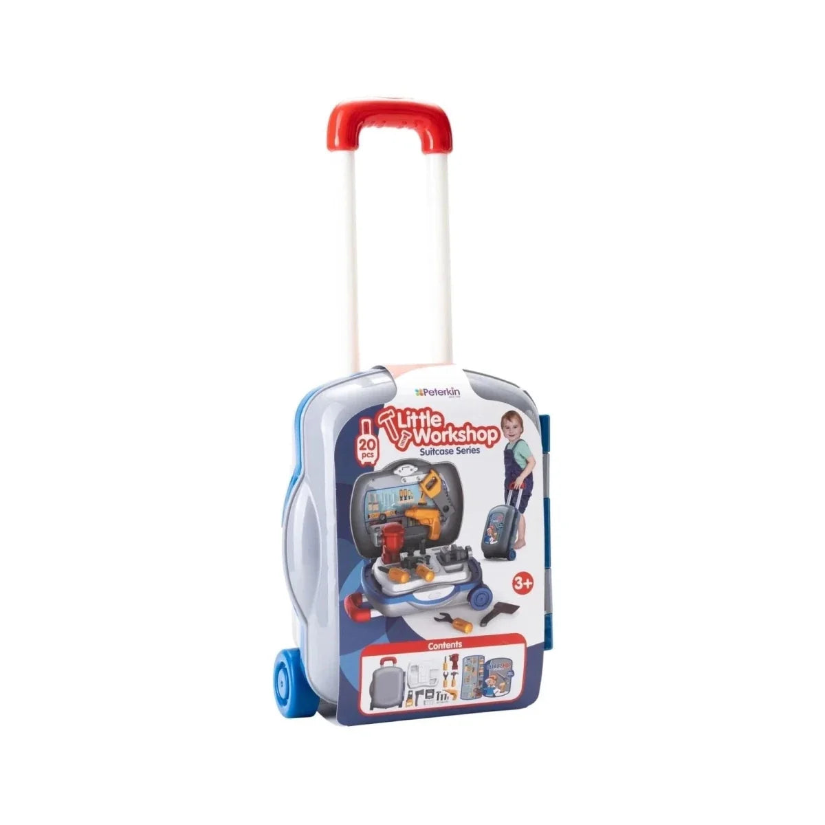 Peterkin Little Workshop Suitcase