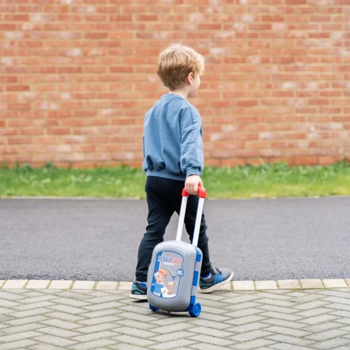 Peterkin Little Workshop Suitcase
