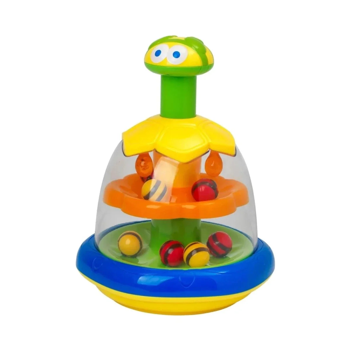 Play Tots Busy Bees Spinning Top