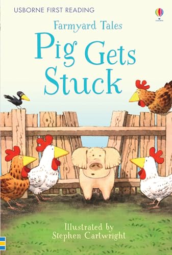 First Reading Farmyard Tales Collection