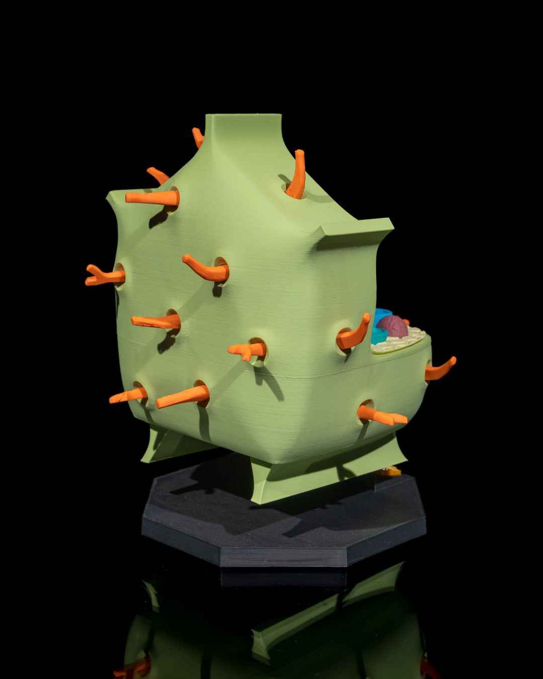 Plant Cell educational model