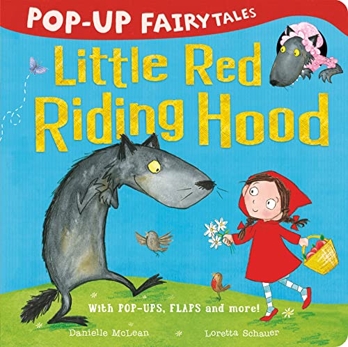 Little Tiger Fairytale Pop-Up Books Collection