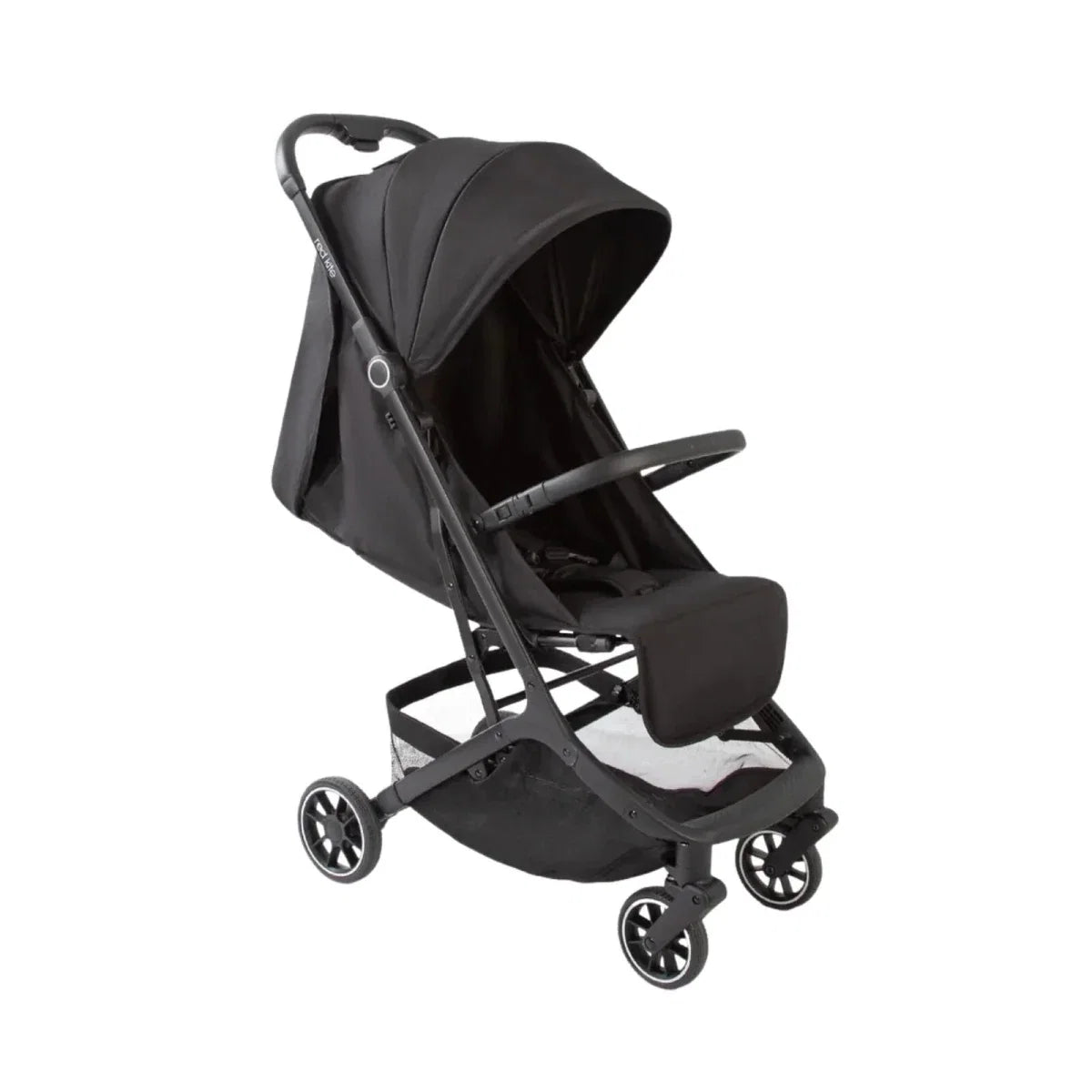 Red Kite Push Me Explor Stroller - Black