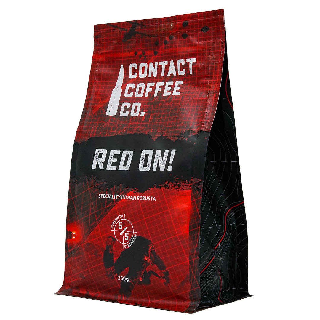 Coffee Resupply