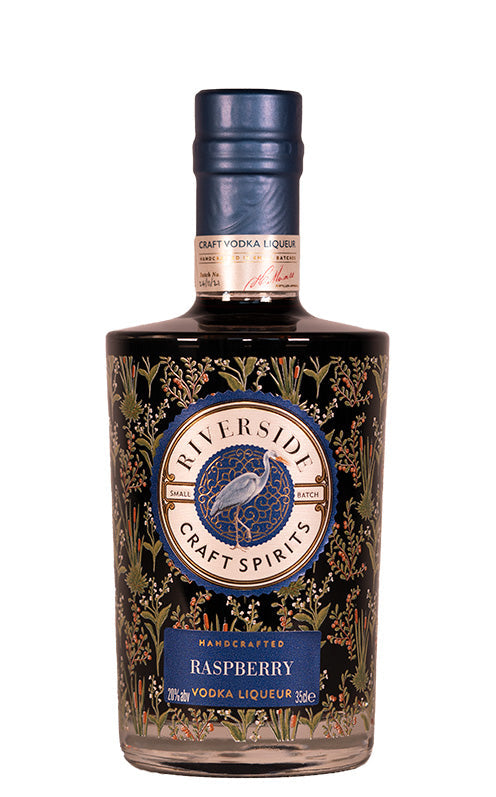 Raspberry Vodka