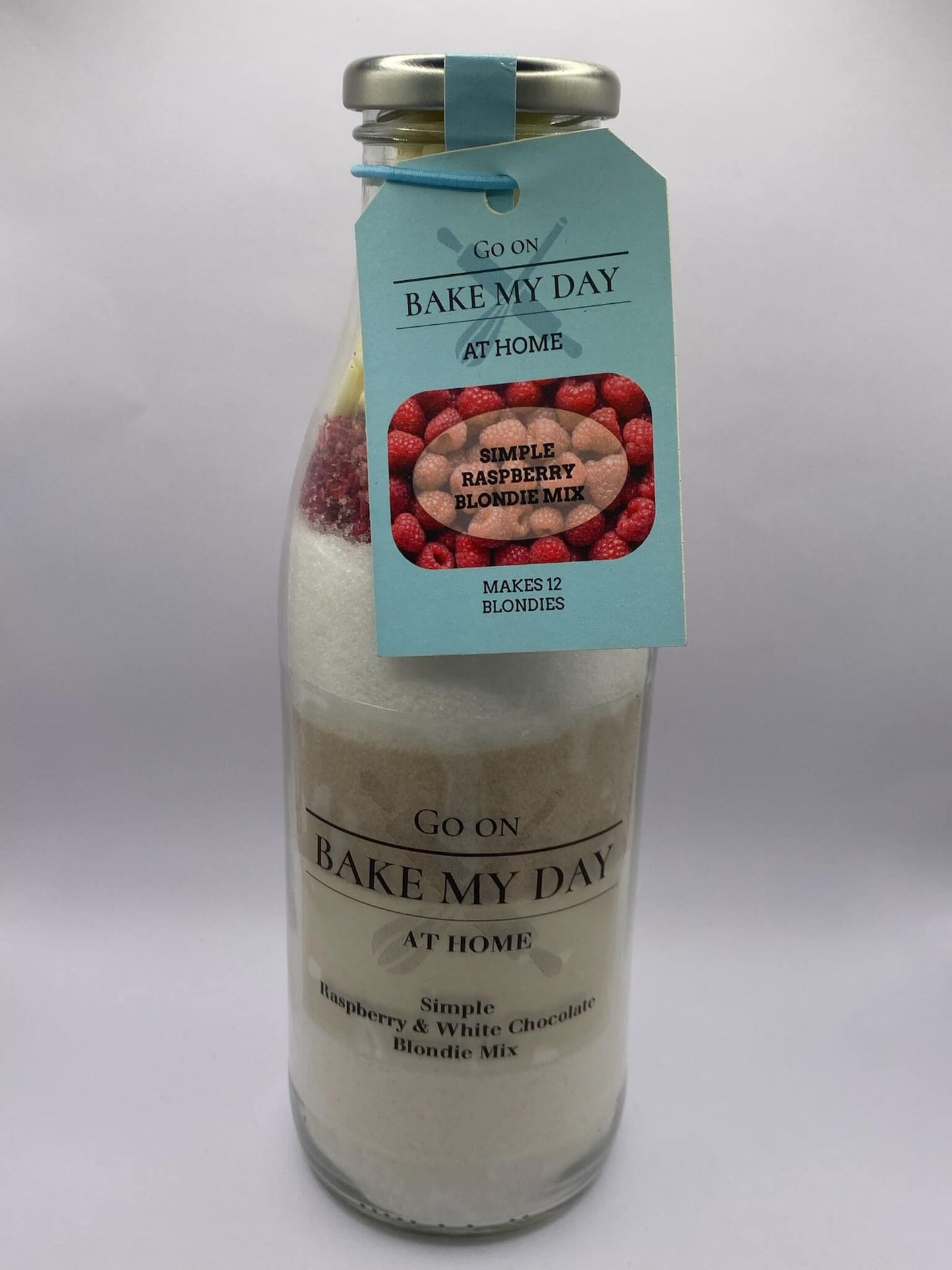 Raspberry Blondie Mix Bottle – 750ml