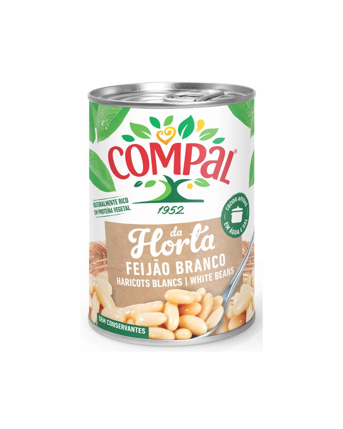 Compal Pre - Cooked / Ready to eat Beans