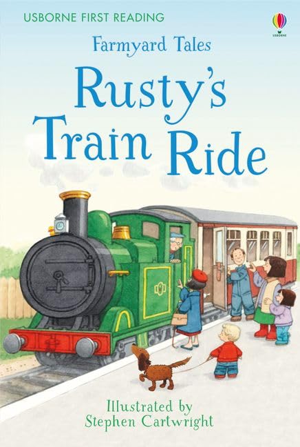 First Reading Farmyard Tales Collection