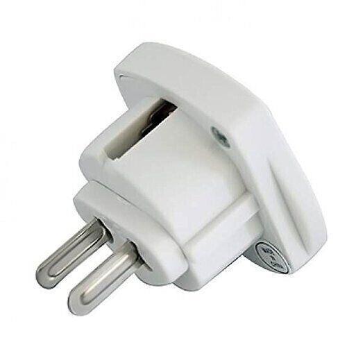 2PIN UK-USA ADAPTOR