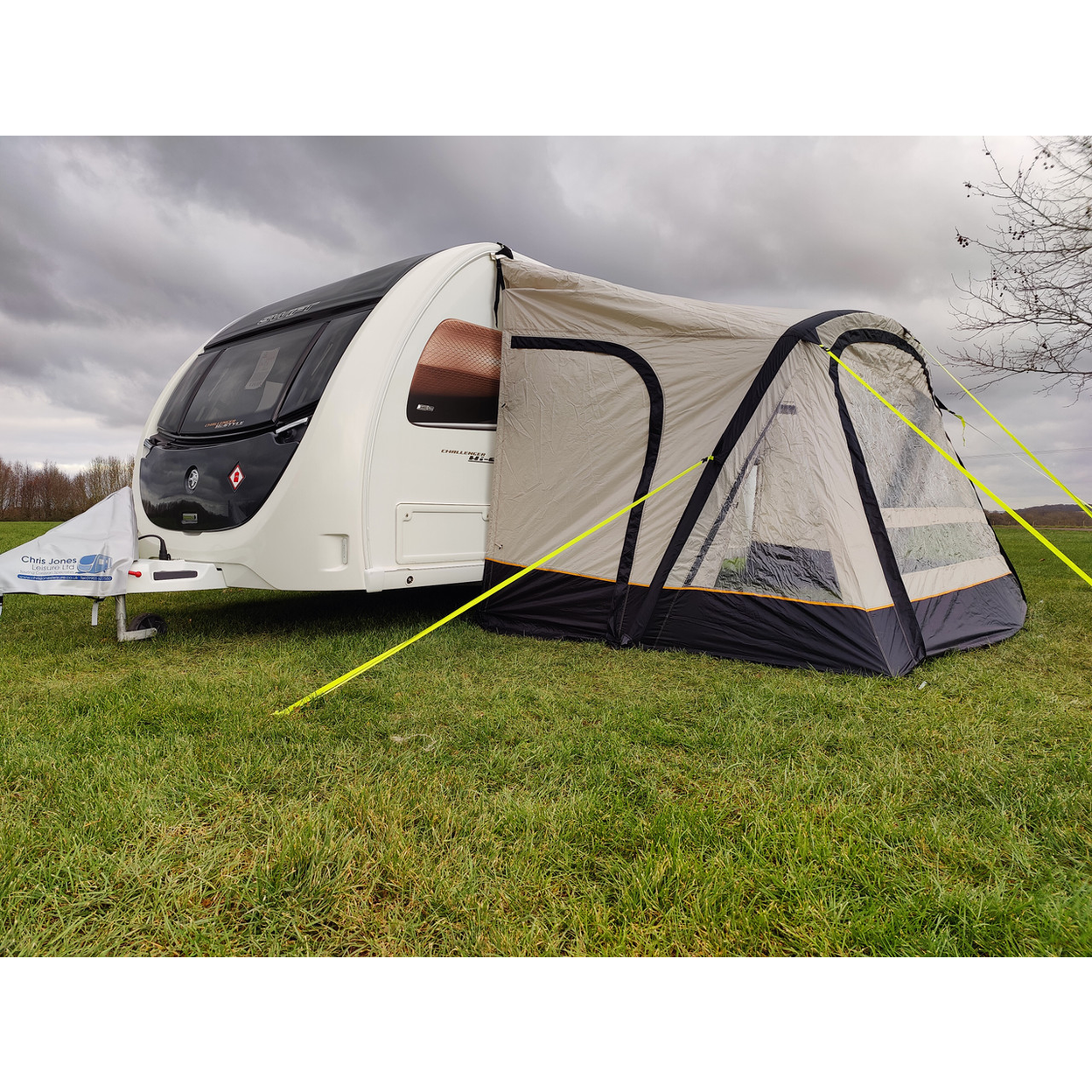 View Lite Breeze - Inflatable Awning