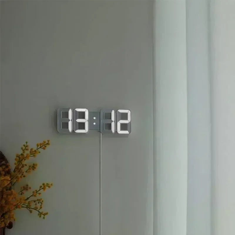 Digital  Clock Electronic Alarm Clock