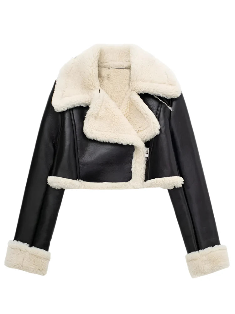 ZippaLuxe Vintage Jacket